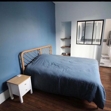 Appartement De Charme En Plein Coeur De נבר מראה חיצוני תמונה