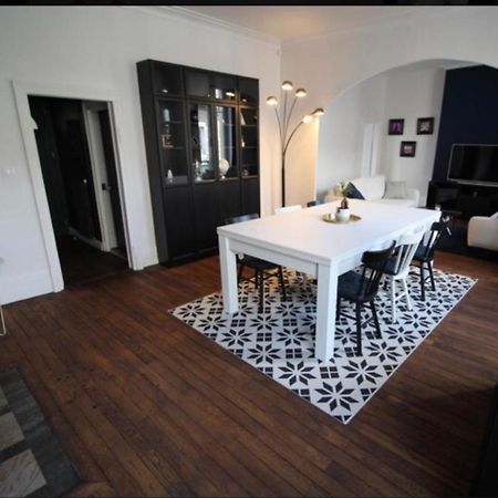 Appartement De Charme En Plein Coeur De נבר מראה חיצוני תמונה