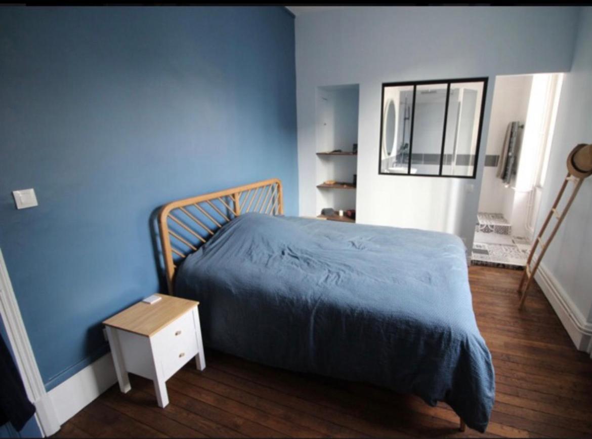 Appartement De Charme En Plein Coeur De נבר מראה חיצוני תמונה