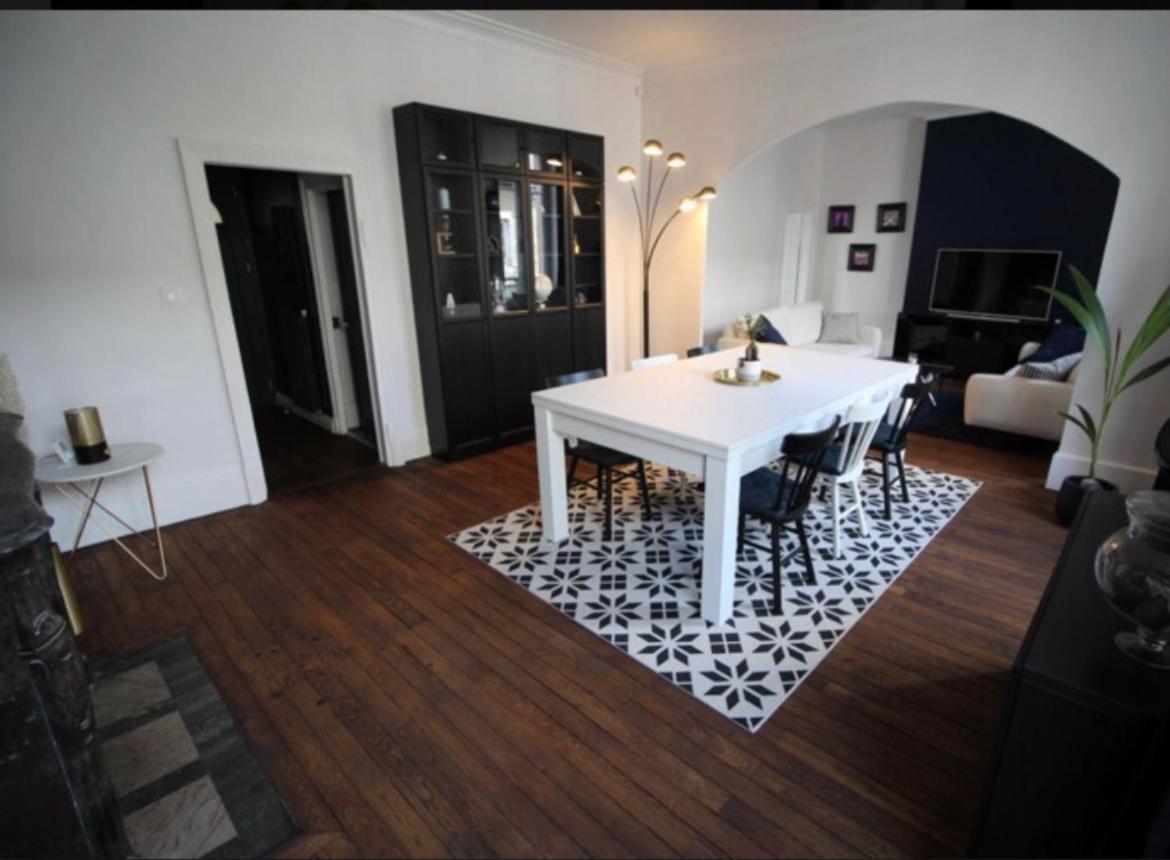 Appartement De Charme En Plein Coeur De נבר מראה חיצוני תמונה