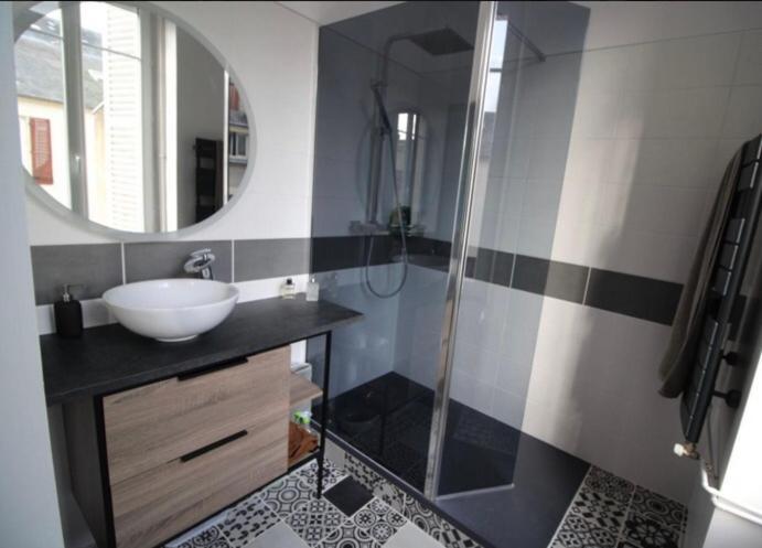 Appartement De Charme En Plein Coeur De נבר מראה חיצוני תמונה